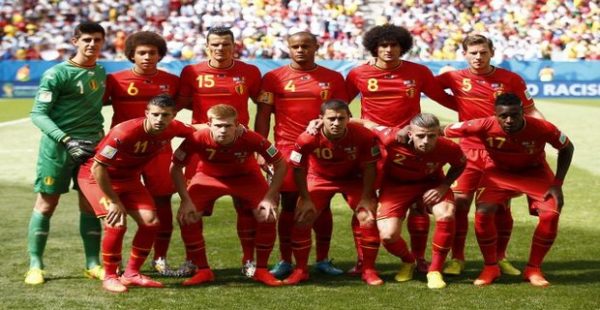Euro 2016 Top Ten Contenders of Winning Title.Belgium