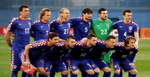 Croatia,Euro 2016 Top Ten Contenders 