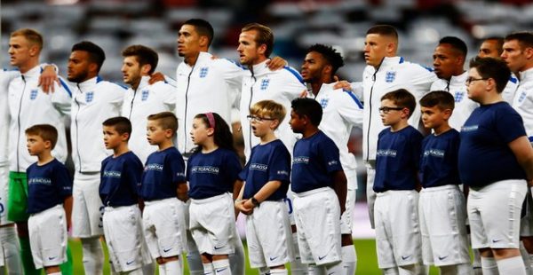 England ,Euro 2016 Top Ten Contenders 