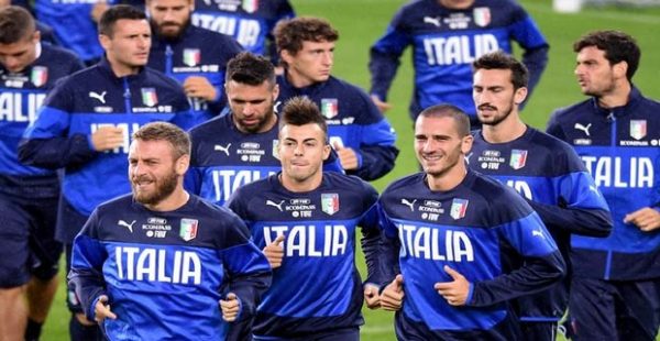 Italy, Euro 2016 Top Ten Contenders of Winning Title.