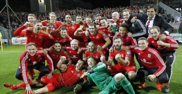 Wales,Euro 2016 Top Ten Contenders of Winning Title.