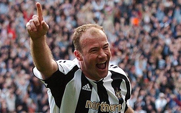 Alan Shearer UEFA European Championship top 10 goal scorers