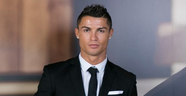 Top Ten Footballer Brands 2016,Cristiano Ronaldo