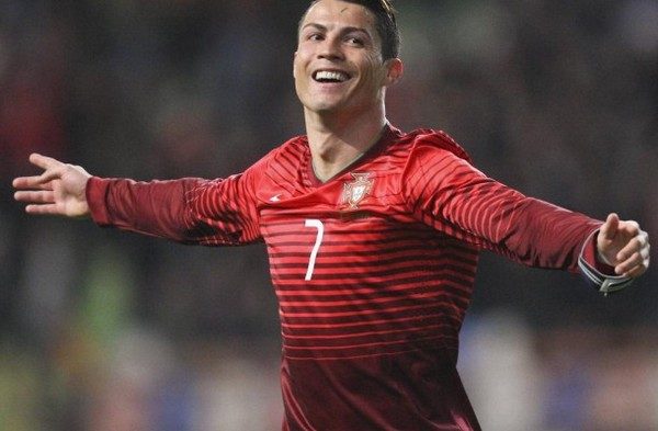 Cristiano Ronaldo UEFA European Championship top 10 goal scorers