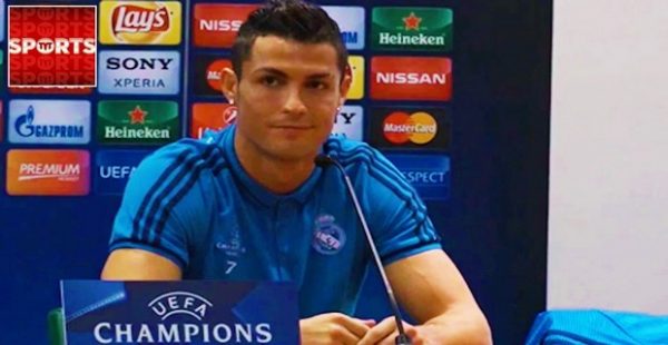 Cristiano Ronaldo Latest Interview