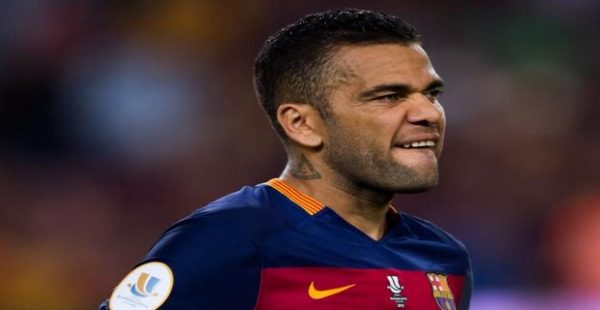 Dani Alves.Top Eleven Most Expensive Footballers at Each Position 