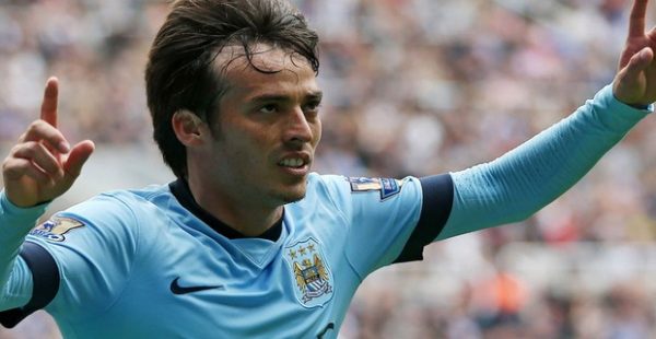 David Silva Top Eleven Most Expensive Footballers at Each Position 