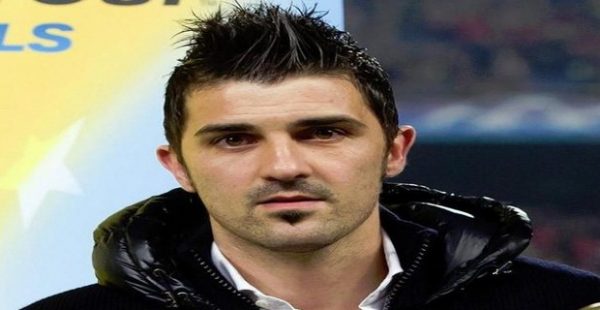 Top Ten Most Handsome Footballers David Villa