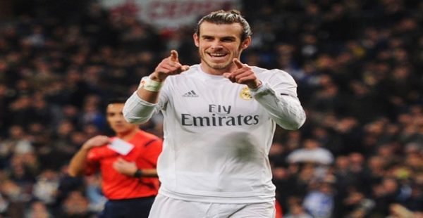 Top Ten Footballer Brands 2016,Gareth Bale