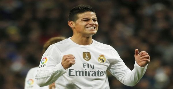 James Rodriguez,Top 12 Best Midfielders in the Soccer 2016
