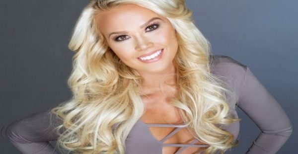 Kendra Shaw,Hottest NBA Wags 2016 