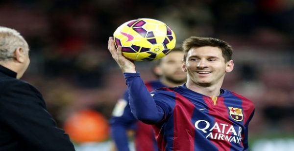 Lionel Messi,Top Ten Footballer Brands 2016