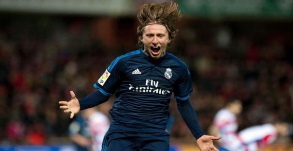 Luka Modric,Top 12 Best Midfielders in the Soccer 2016