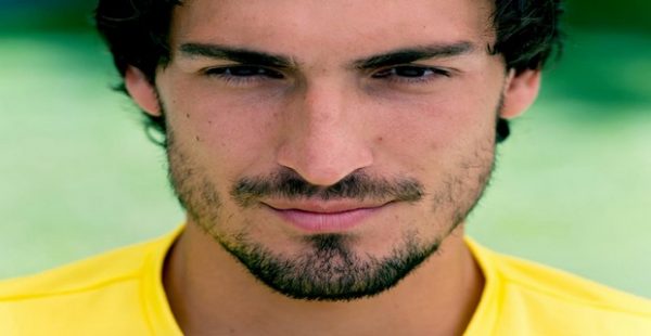 Top Ten Most Handsome Footballers in the World 2016,Mats Hummels