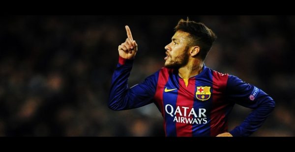 Neymar Jr.Top Ten Footballer Brands 2016