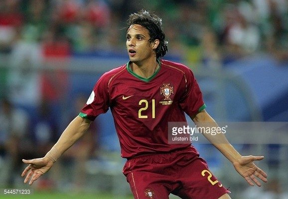 Nuno Gomes UEFA European Championship top 10 goal scorers