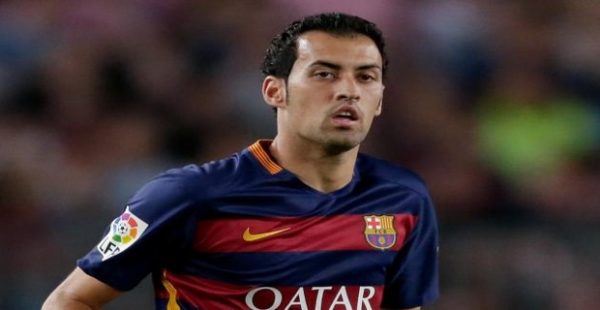 Sergio Busquets Top 12 Best Midfielders in the Soccer 2016