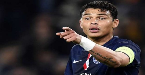 Top Eleven Most Expensive Footballers at Each Position  Thiago Silva