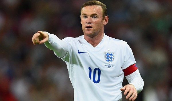 Wayne Rooney UEFA European Championship top 10 goal scorers