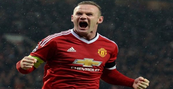 Wayne Rooney.Top Eleven Most Expensive Footballers at Each Position 