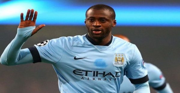 Yaya ToureTop Eleven Most Expensive Footballers at Each Position 