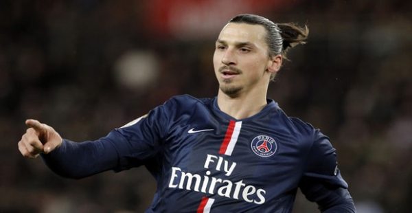 Zlatan Ibrahimovic,Top Ten Footballer Brands 2016