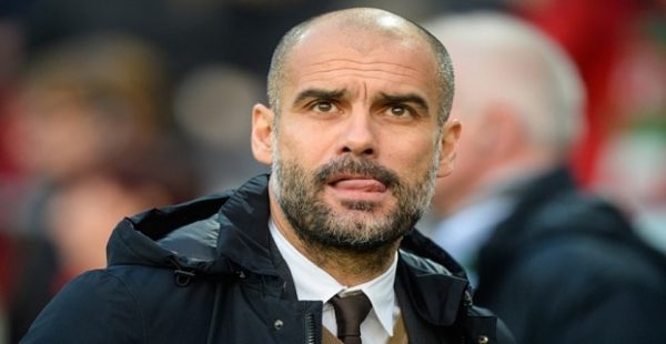 Top Ten Highest Paid Football Mangers 2016 Pep Guardiola