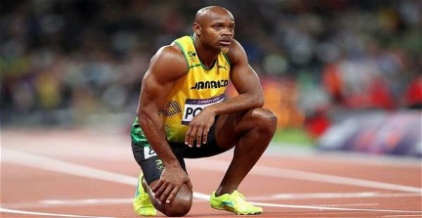 Asafa Powell, 100m Sprinters 