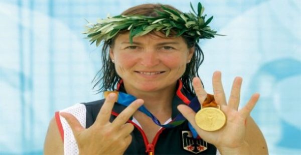 Birgit Fischer,Top Olympics Gold Medal Winners of all Time