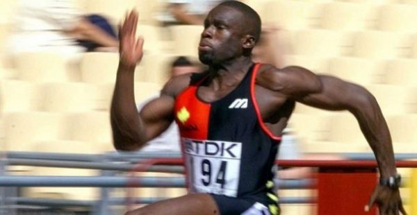 Bruny Surin,10 Fastest 100m Sprinters