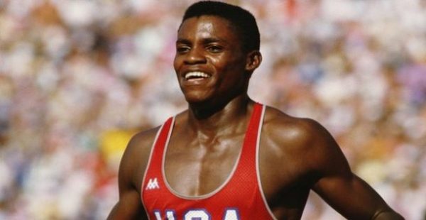 Carl Lewis,Top Olympics Gold Medal Winners 