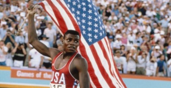 Carl Lewis,10 Fastest 100m Sprinters in the History