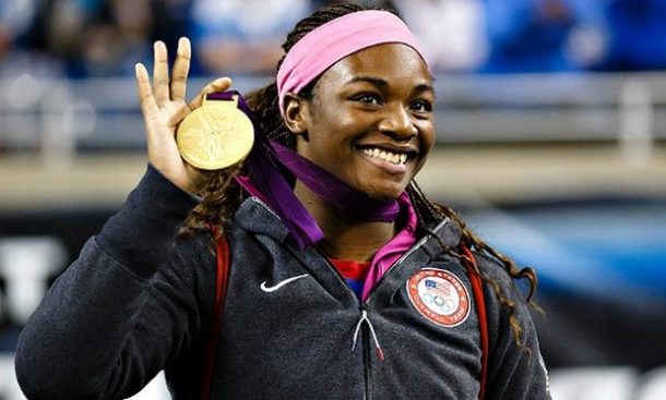 Claressa Shields Female Athletes to Watch at the Rio Olympics 2016