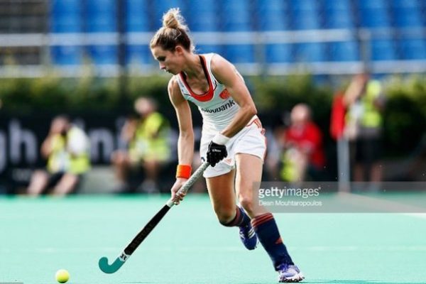 Ellen Hoog Female Athletes to Watch at the Rio Olympics 2016