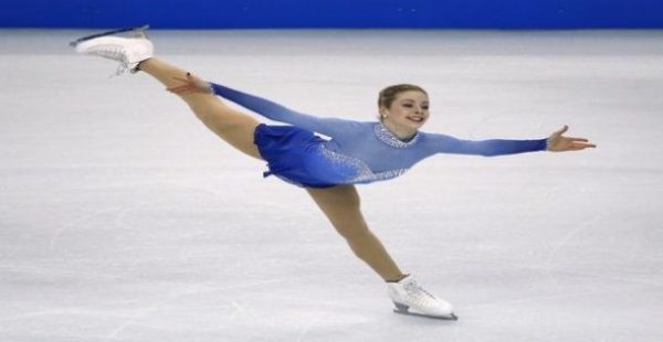 Figure Skating,Top 10 Hardest Sports in the World 