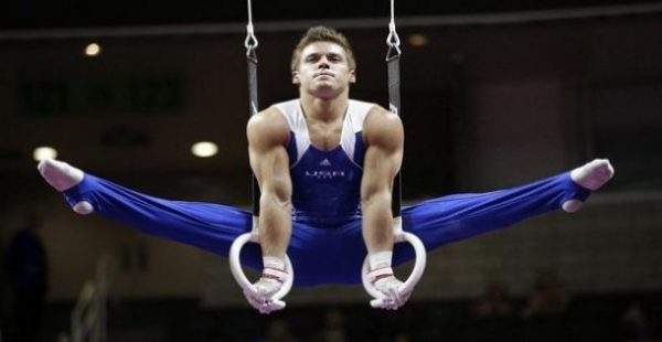Top 10 Hardest Sports ,Gymnastic