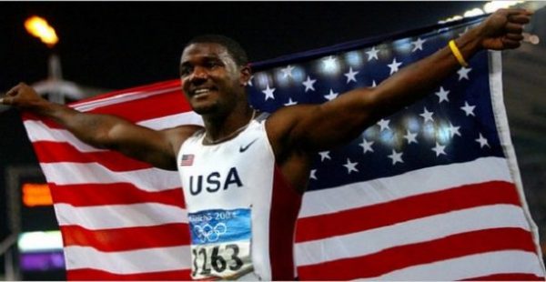 Justin Gatlin, 100m Sprinters 