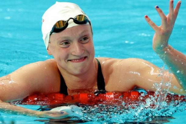 Katie Ledecky Female Athletes to Watch at the Rio Olympics 2016