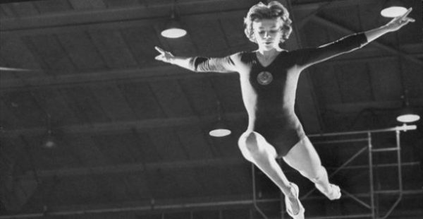 Larisa Latynina,Top Olympics Gold Medal Winners of all Time