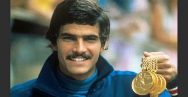 Mark Spitz,Top Olympics Gold Medal Winners 