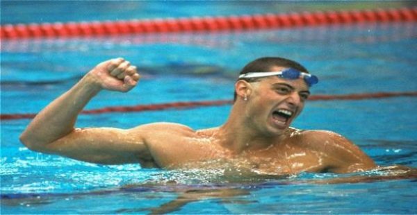 Matt Biondi,Top Olympics Gold Medal Winners