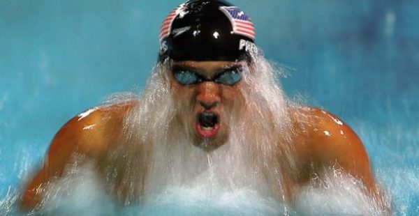 Top Olympics Gold Medal Winners ,Michael Phelps 