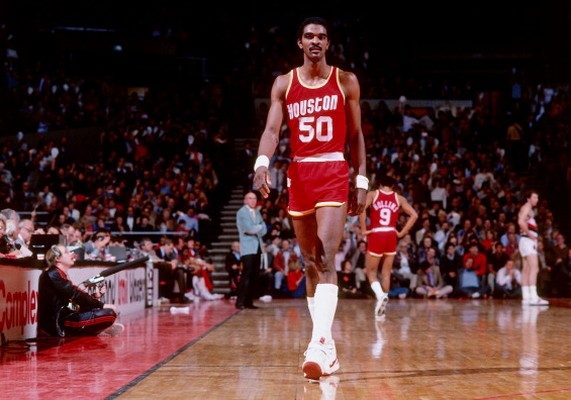 Ralph Sampson Tallest Players in NBA 