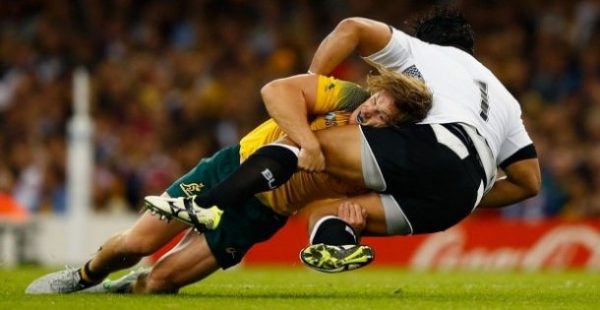 Rugby,Top 10 Hardest Sports 