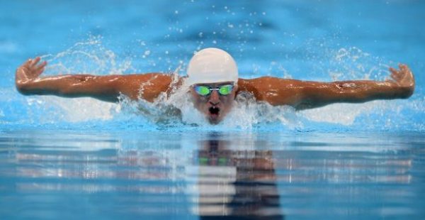 Swimming,Top 10 Hardest Sports in the World 