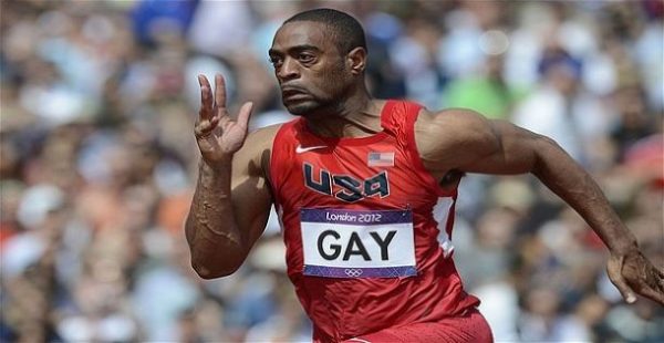 Tyson Gay,10 Fastest 100m Sprinters in the History