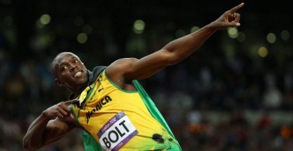 Usain Bolt,10 Fastest 100m Sprinters 