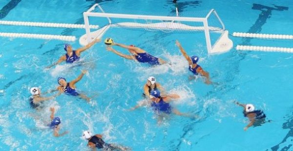 Water Polo,Top 10 Hardest Sports 