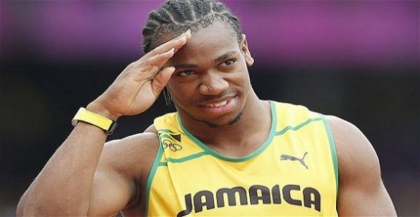 Yohan Blake,10 Fastest 100m Sprinters in the History