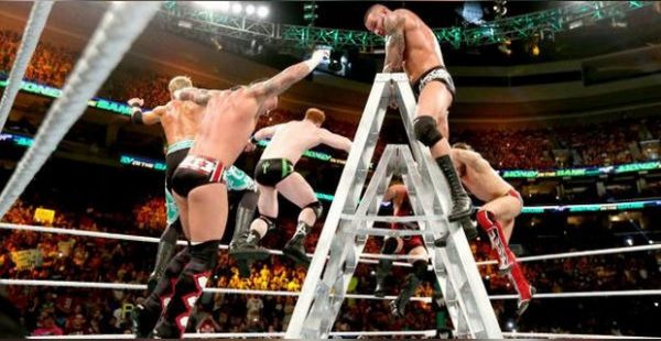 longest match,WWE Money in the Bank 